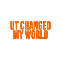 University Of Texas Austin Sticker by Texas Exes