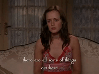 season 6 netflix GIF by Gilmore Girls 