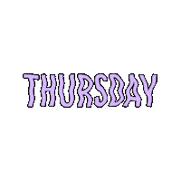 Thursday Agencylife Sticker by Kochstrasse™
