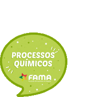 Sticker by Faculdade Fama