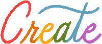 Color Create Sticker