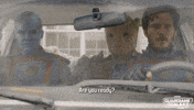 Guardians Of The Galaxy Comedy GIF by Marvel Studios