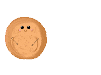 Food Baking Sticker