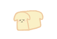 Food Baking Sticker