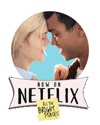 JenniferNiven netflix movie book author Sticker