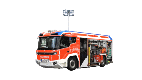 Bm112 Sticker by Blaulicht-Magazin