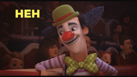 Meh Danny Devito GIF by The Animal Crackers Movie
