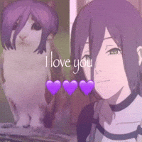 I Love You Cat GIF