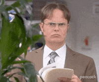 Season 9 Nbc GIF by The Office
