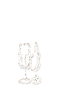 HotelIndigo cheers champagne toast ihg hotels hotelindigo Sticker