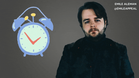 Waking Up Morning GIF