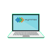 Internet Laptop Sticker by WynnmexTech