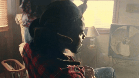 Country Music Smoking GIF by Shaboozey