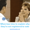 voting election 2016 GIF by Voto Latino