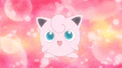 Happy Pink GIF by Pokémon