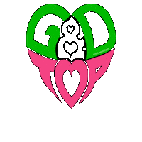 G-Dragon Love Sticker