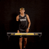 Track And Field GIF by Purdue Fort Wayne Athletics