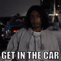 Embark Jump In GIF by Ashwin Gane