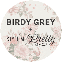 Wedding Flowers Sticker by Birdy Grey