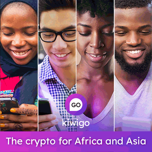 Crypto Bitcoin GIF by KiwiGo (KGO)