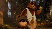 Tropical Storm Bear GIF by Salesforce