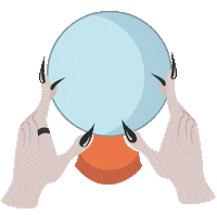 BacoaBurger halloween scary burger witch Sticker