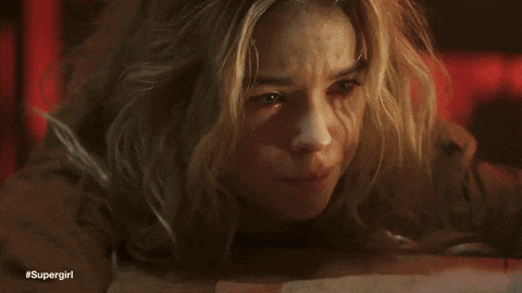 Supergirl GIF by DC