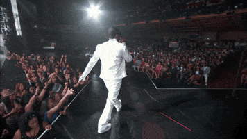 GIF by BET Awards