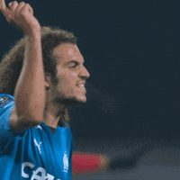 Come On Football GIF by Olympique de Marseille