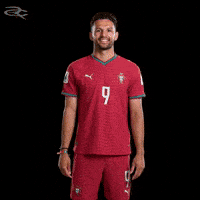 Cristiano Ronaldo Portugal GIF by Respective