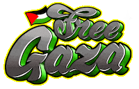 Graffiti Calligraphy Sticker