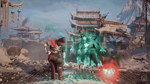 Ghost Ninja GIF by Xbox