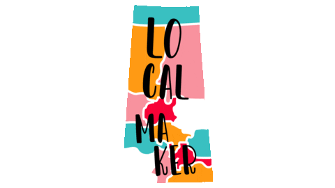 Shopsmall Saskatchewan Sticker by SaskatoonChic
