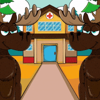 DoYouMoose celebration nft smoke congrats GIF