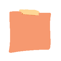 Post It To Do List Sticker by zandraart