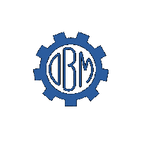 Logo Rotate Sticker by Dynamics Engates rapidos