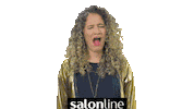 girl sono Sticker by Salon Line