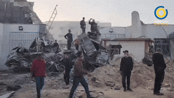 Al-Shifa Hospital Seen in Ruins as IDF Pulls Back