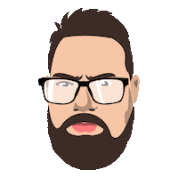Angry Face Sticker