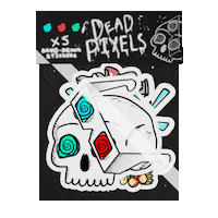 Art Sticker Sticker