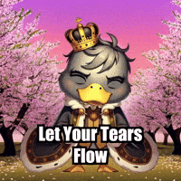 Wisdom Emotional Honesty GIF by sirduckbeth