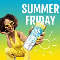 Summer Fridays GIF by Starbucks