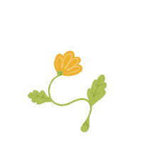 emilyhealey-martin art illustration flower flowers Sticker