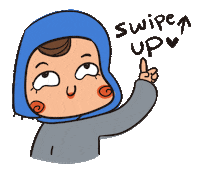 Swipeup Sticker