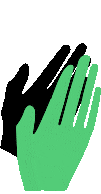 dlfnova clap applause applaus dlfnova Sticker