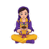 Dany Sticker by Lero Lero