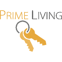 Real Estate Property Sticker by Prime Living