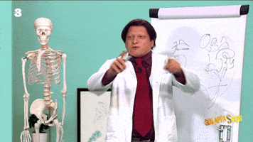 All Together Medico GIF by Tv8it