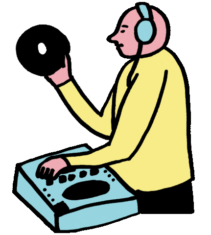 Radio Sohoradio Sticker by Macattack