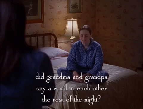 season 2 netflix GIF by Gilmore Girls 